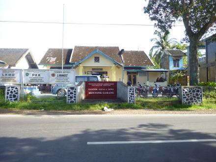 Analisis Data Melalui Sistim Informasi, Desa Montong Gamang Libatkan Mahasiswa KKP 