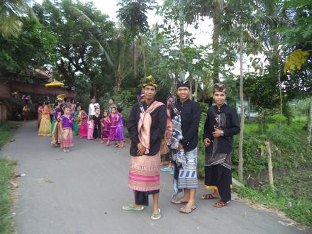 BANGGA JADI ANAK SASAK