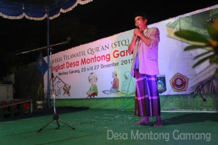 STQ Tingkat Desa dimulai Malam ini