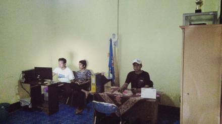  KARANG TARUNA URIP RAHAYU IKUT LOMBA TINGKAT KABUPATEN