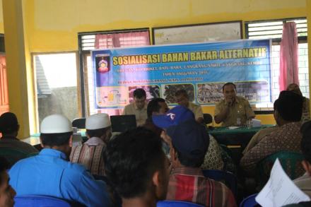 Sosisalisai Bahan Bakar Alternatif