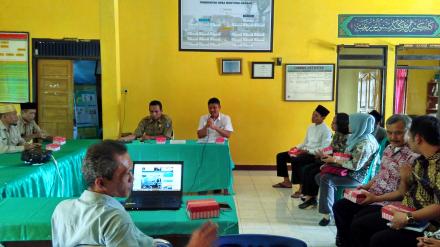 Kunjungan PemKab Semarang