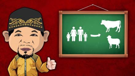 QURBAN MEWUJUDKAN SOLIDARITAS SOSIAL(Edisi Khutbah))