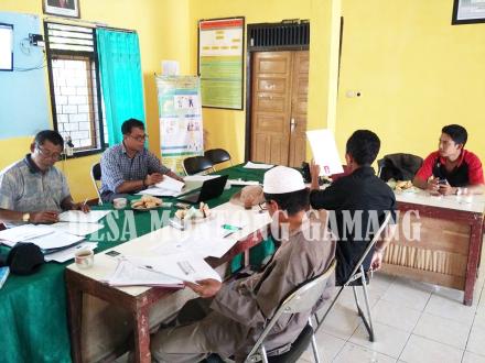 Panitia Seleksi Calon Kepala Dusun Tahun 2016