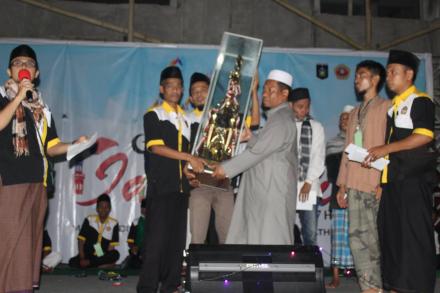 PAWAI TAKBIRAN 1 SYAWAL 1437 H