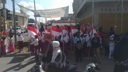 Karnaval Desa 17 Agustus 2019