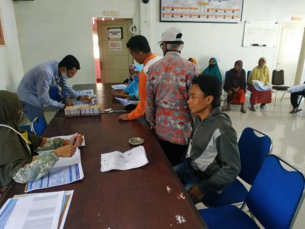 Bantuan BPNT (+) Perluasan Tahap II