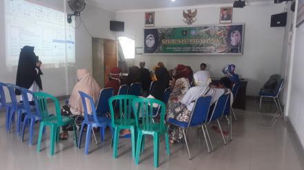 Peduli Lingkungan dengan Sosialisasi Hatinya PKK